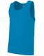 Augusta Sportswear 703 - Unisex Training Tank - Power Blue