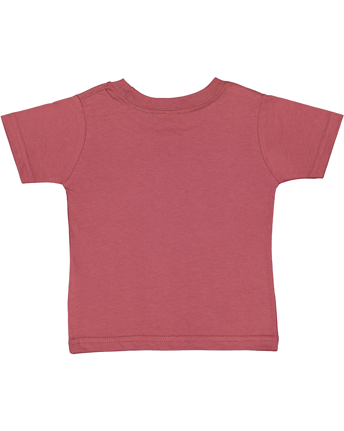 Infant Fine Jersey T-Shirt - Rouge