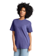 Comfort Colors 6030CC - Unisex Heavyweight RS Pocket T-Shirt - Grape