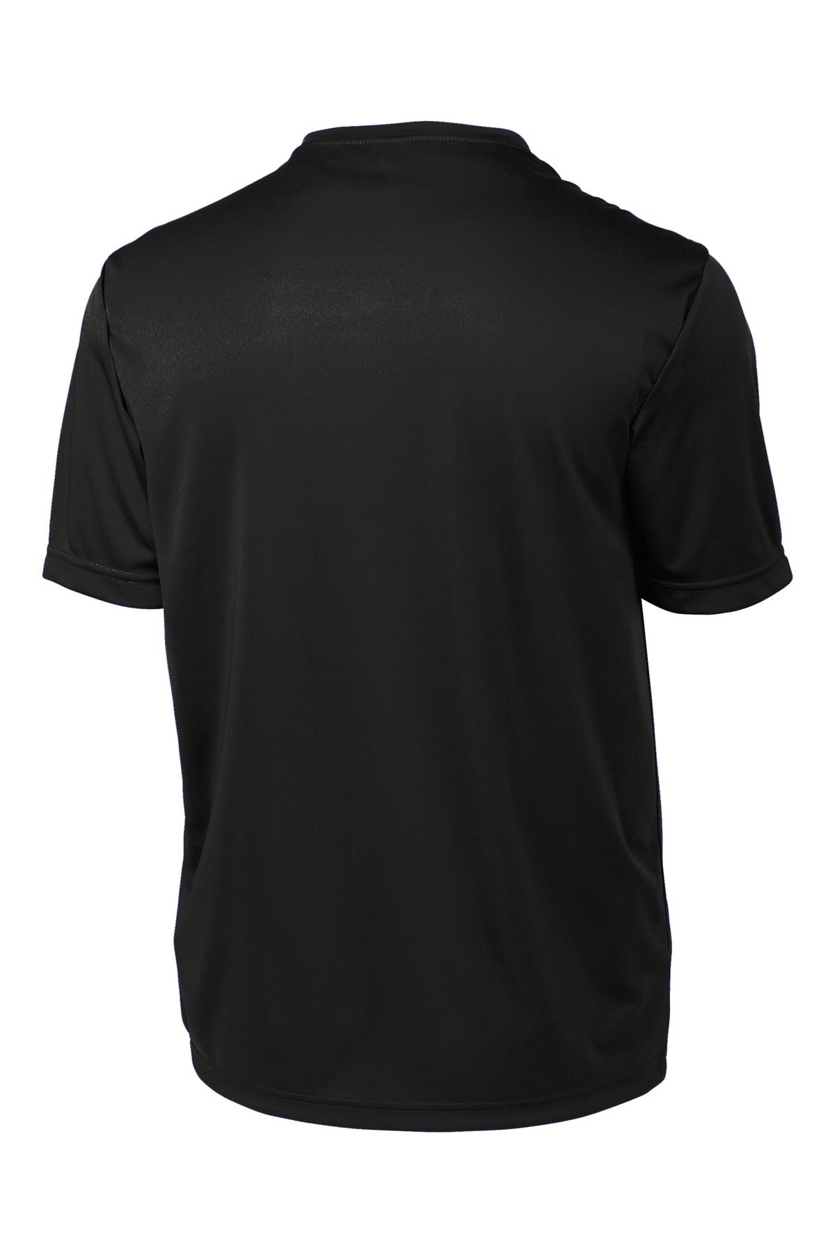 Unisex PosiCharge Competitor Tee - Black