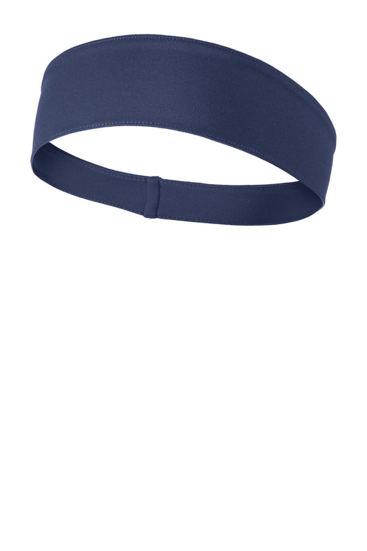 PosiCharge Competitor Headband - True Navy