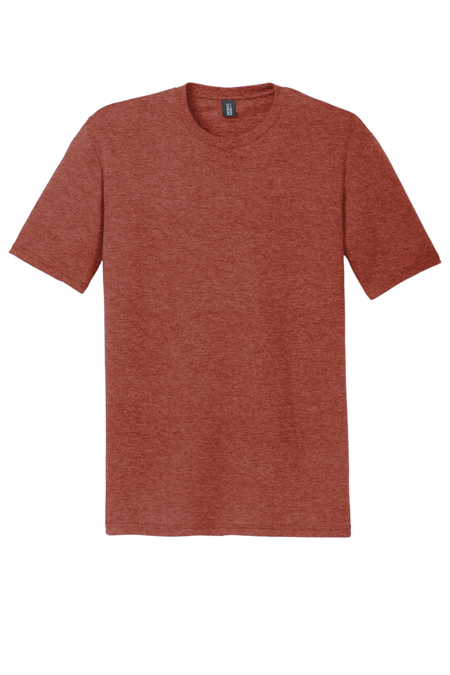 Unisex Perfect Tri Tee - HtrdRusset