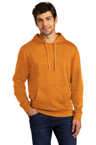 Unisex V.I.T. Fleece Hoodie - MarigldHtr