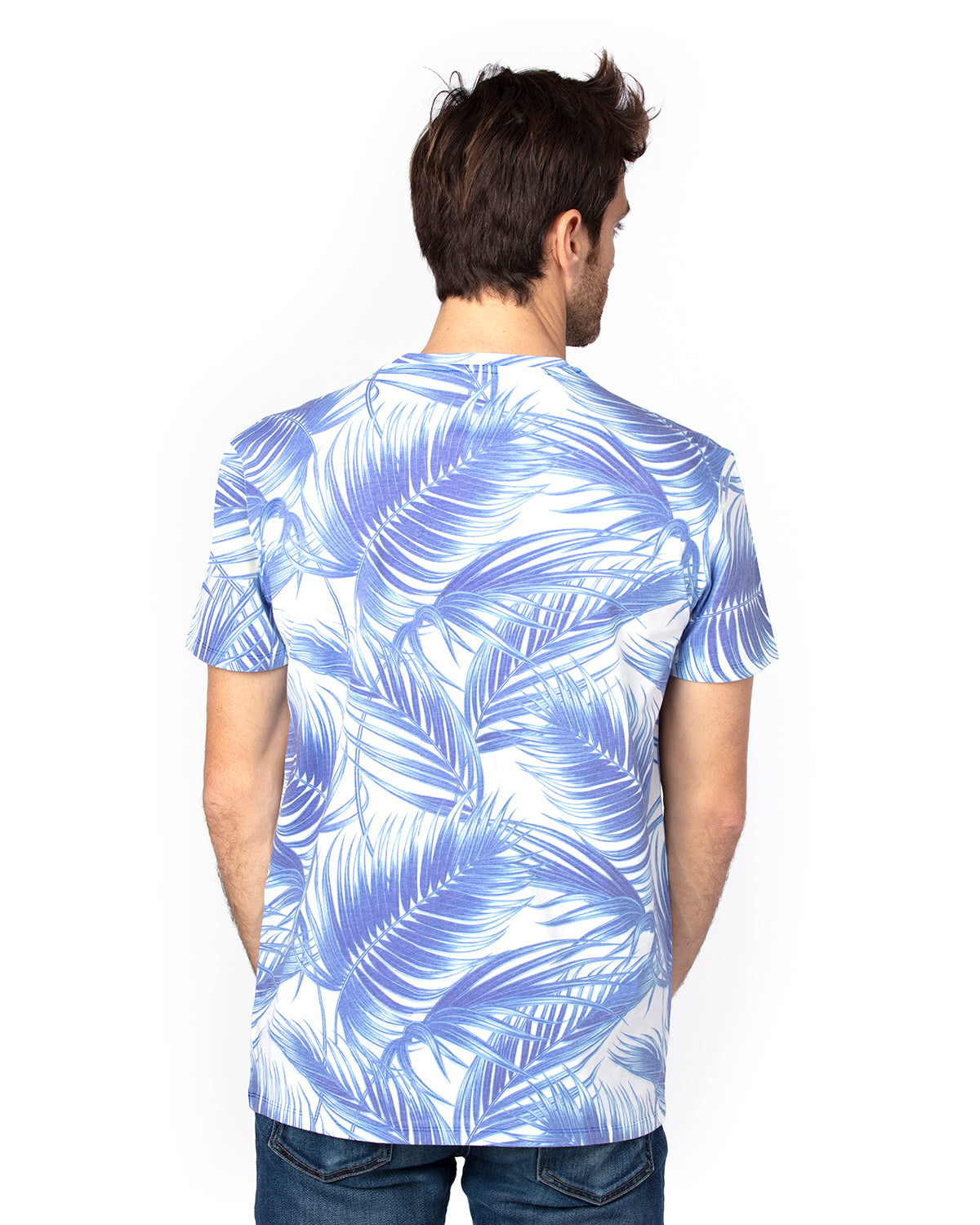 Unisex Ultimate T-Shirt - Palm Paradise