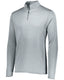 Augusta Sportswear 2785 - Unisex Attain Quarter-Zip Pullover - Silver