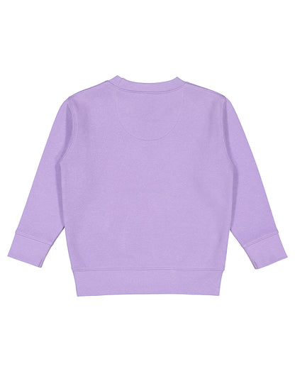 Toddler Fleece Sweatshirt - Lavender