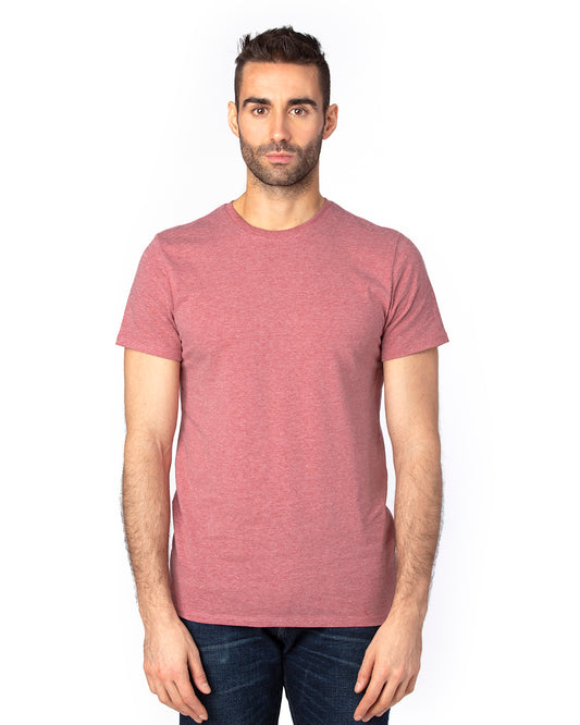 Unisex Ultimate T-Shirt - Maroon Heather