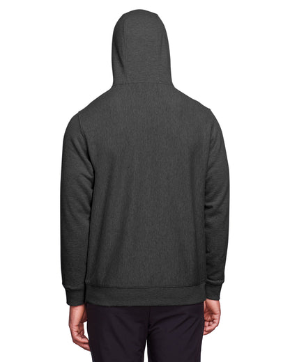 Unisex Zone HydroSport™ Heavyweight Pullover Hoodie - Dark Gray Heather