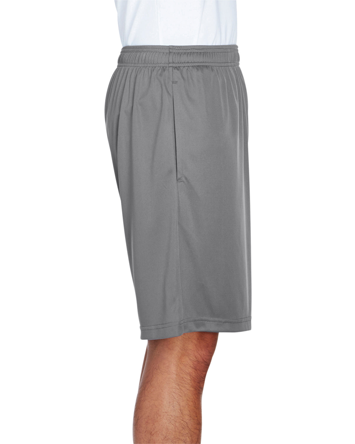 Men's Zone Performance Short - Sport Graphite