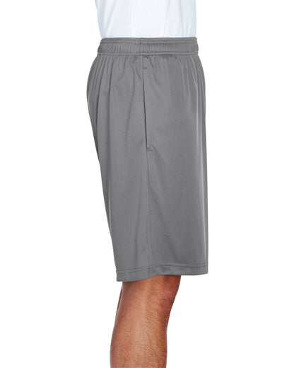 Men's Zone Performance Short - Sport Graphite