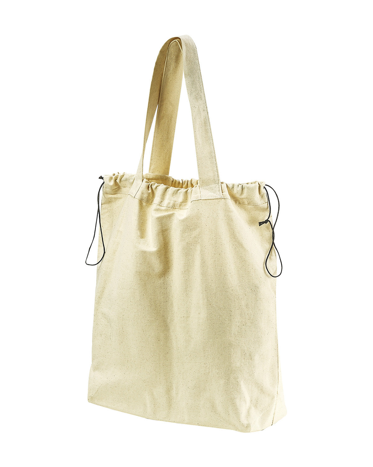 Drawstring Tote - Natural