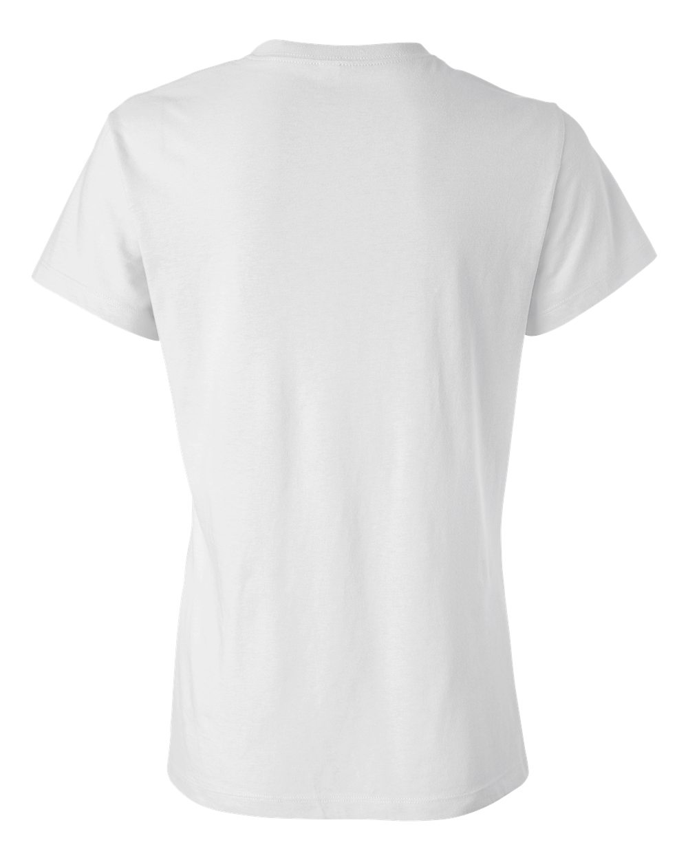 Women's Jersey Tee - White