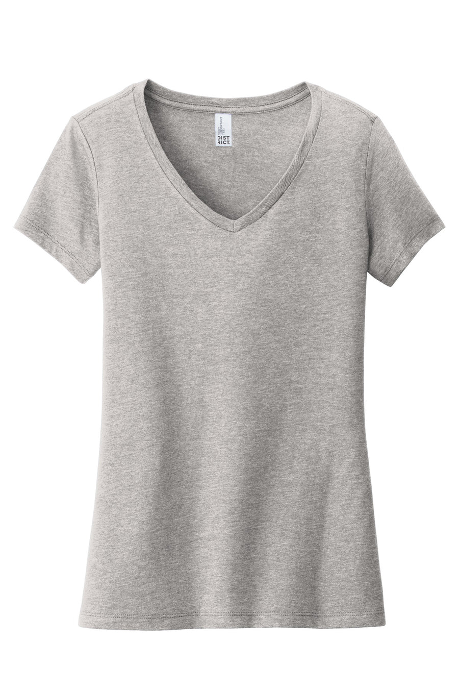 Women's Very Important Tee V-Neck - Light Heather Gray