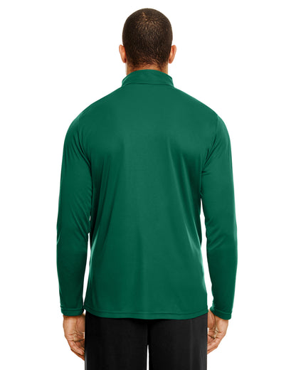 Men's Zone Performance Quarter-Zip - Sport Forest
