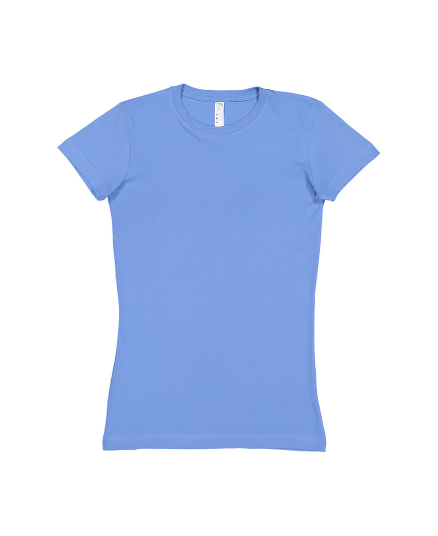 Women's Junior Fit T-Shirt - Carolina Blue