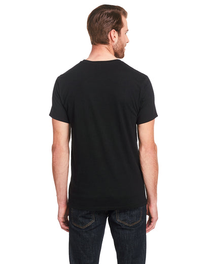 Unisex Triblend Short-Sleeve T-Shirt - Solid Black Triblend