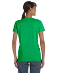 Women's Heavy Cotton™ T-Shirt - Electric Green