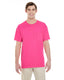 Gildan G530 - Unisex Heavy Cotton™ Pocket T-Shirt - Heliconia