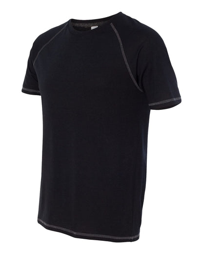 Triblend T-Shirt - Solid Black Triblend