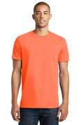 Unisex The Concert Tee - Neon Orange
