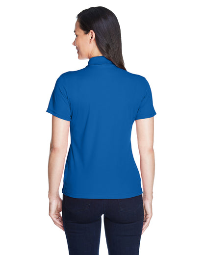 Women's Origin Performance Piqué Polo - True Royal