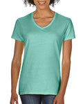 Women's Midweight RS V-Neck T-Shirt - Seafoam
