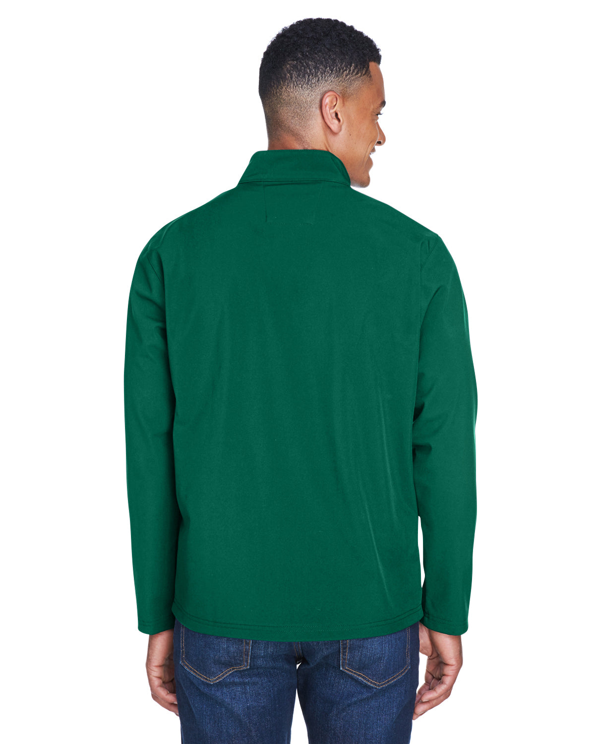 Men's Leader Soft Shell Jacket - Sport Forest
