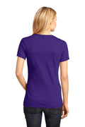 Women's Perfect Weight V-Neck Tee - Purple