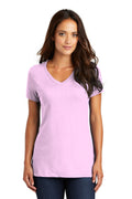 Women's Perfect Weight V-Neck Tee - Soft Purple