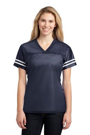 Women's PosiCharge Replica Jersey - True Navy / White
