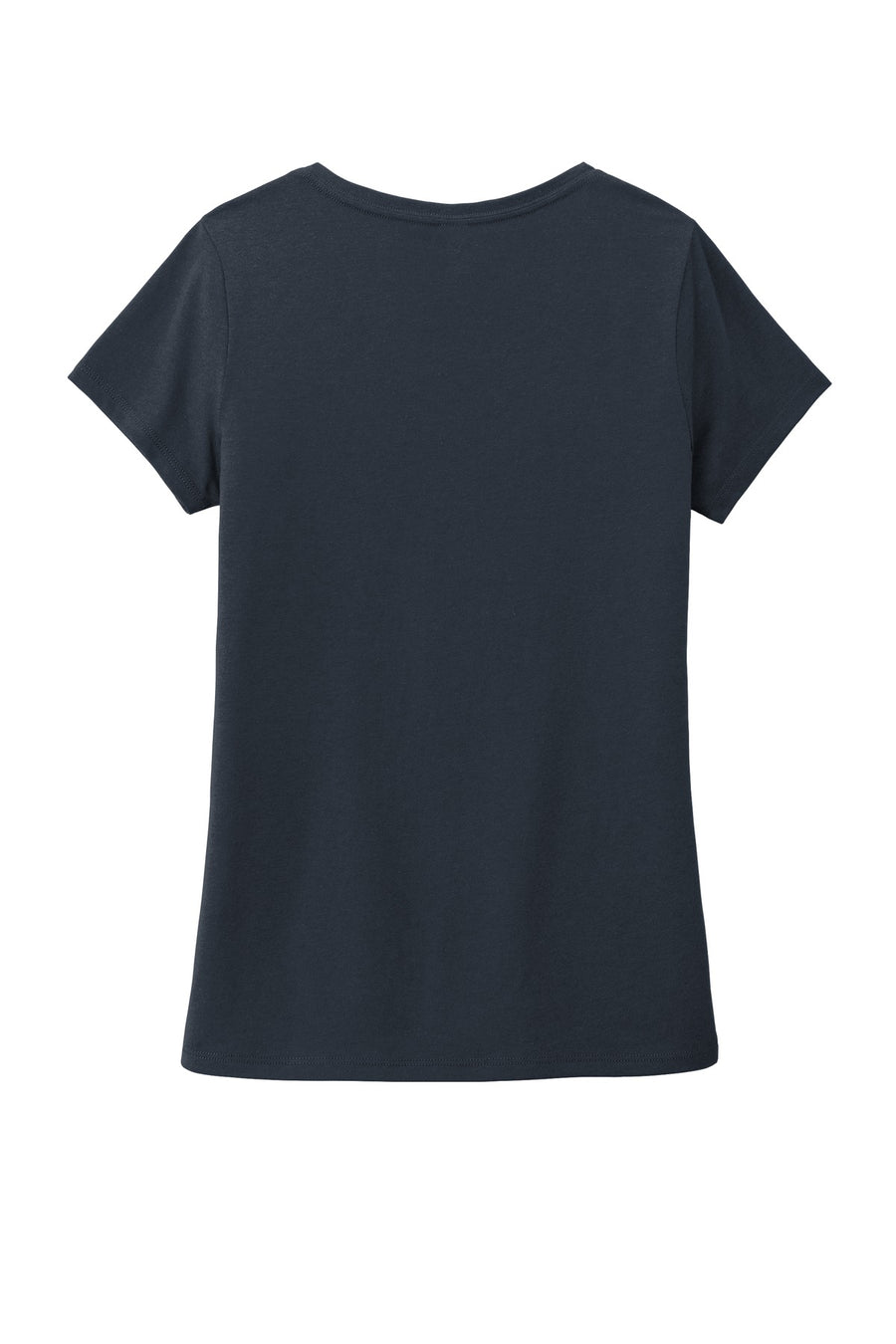 Women's Perfect Tri V-Neck Tee - New Navy