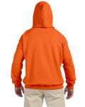 Unisex DryBlend®  50/50 Hoodie - Orange