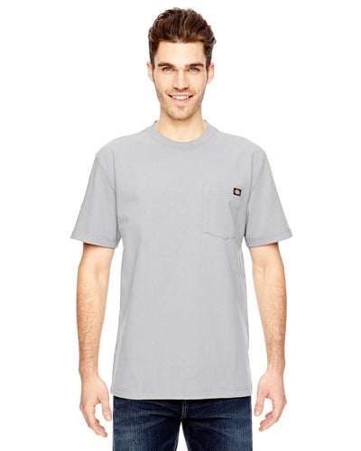 Unisex Short-Sleeve Heavyweight T-Shirt - White