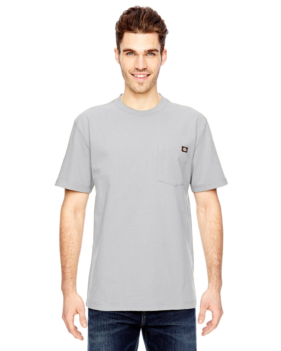 Unisex Short-Sleeve Heavyweight T-Shirt - White