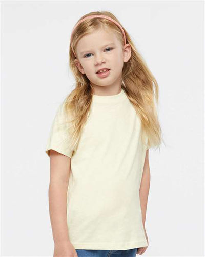 Rabbit Skins 3321 Natural — on model front