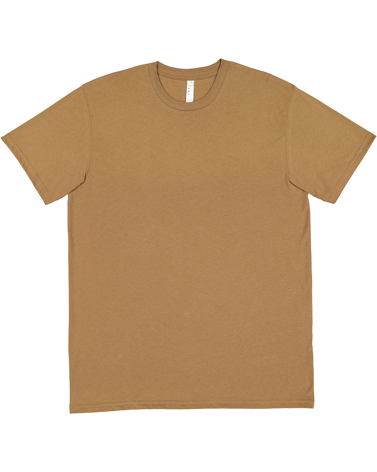 Youth Fine Jersey T-Shirt - Coyote Brown
