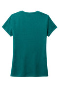 Women's Perfect Tri Tee - Heather Teal