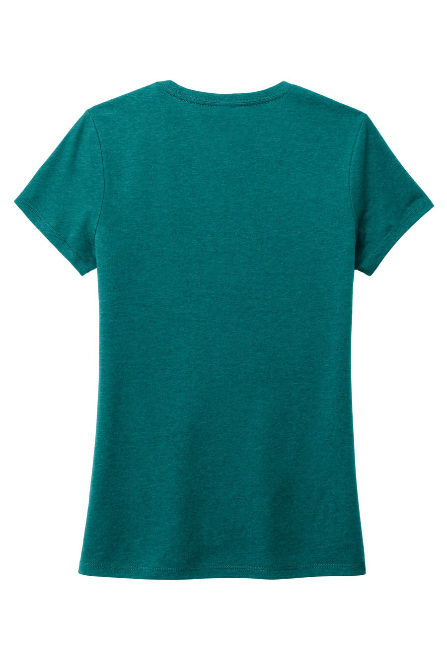 Women's Perfect Tri Tee - Heather Teal