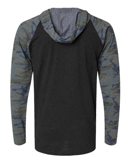 LAT 6917 Vintage Smoke/ Vintage Camo/ Black — back
