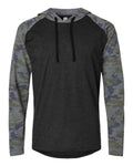 LAT 6917 Vintage Smoke/ Vintage Camo/ Black — front
