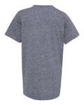 LAT 6191 Navy Melange — back