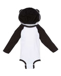 Rabbit Skins 4418 White/ Black — front