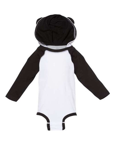 Rabbit Skins 4418 White/ Black — front