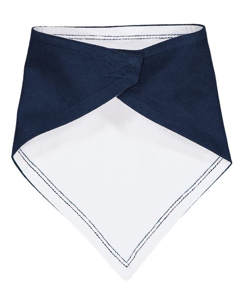 Rabbit Skins 1012 Navy/ White — back