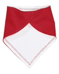 Rabbit Skins 1012 Red/ White — back
