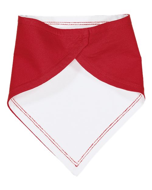 Rabbit Skins 1012 Red/ White — back