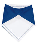 Rabbit Skins 1012 Royal/ White — back