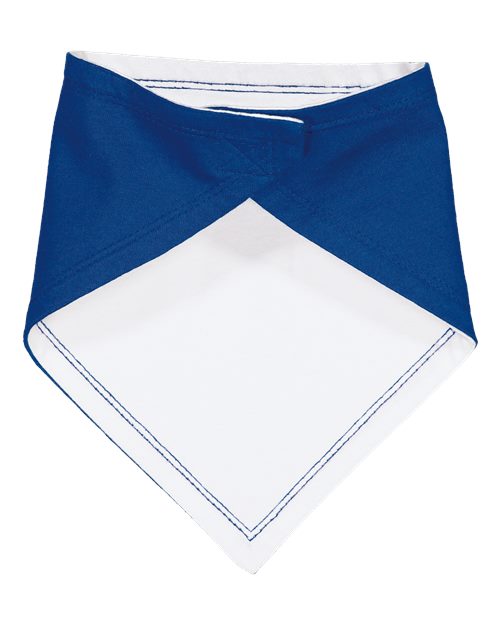 Rabbit Skins 1012 Royal/ White — back