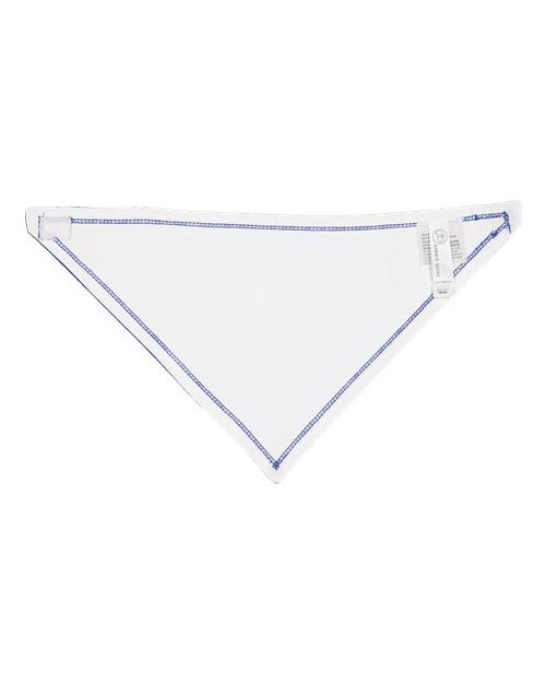 Rabbit Skins 1012 Royal/ White — direct side