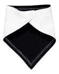 Rabbit Skins 1012 White/ Black — back